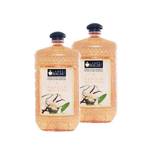 VANILLE DE ILES (香草) - 2L - Twin Packs